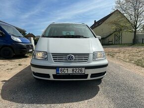 VW Sharan 1.9tdi 2001 85kW