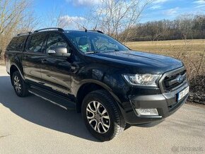 Ford RANGER 3,2 Wildtrak - 1