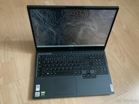 Notebook Lenovo Legion 5-15IMH05H