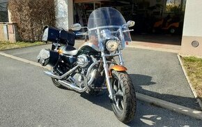 Harley Davidson Sportster XL1200 C - 1