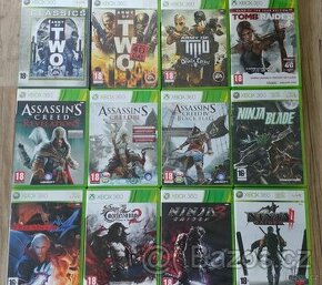 Hry pro Xbox 360 - 1