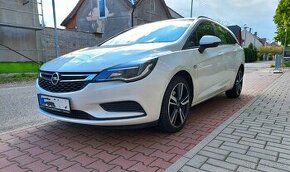 Opel Astra, 1.6 CDTi, 100kW, R.V. 2018, původ ČR