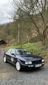 Audi 80 2.0 sedan