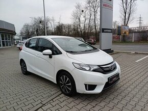Honda Jazz, 1.3i-VTEC Trend, ČR