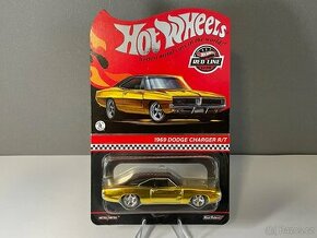 HOT WHEELS RLC DODGE CHARGER R/T