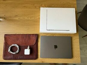 MacBook Air 15 M2 8/256 + Záruka + Bagind pouzdro