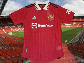dres Manchester United FC Home Authentic Jersey