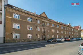 Prodej bytu 1+1, 47 m², Louny, ul. Prokopova