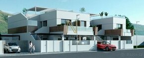 Prodej, řadový dům, 123 m², Španělsko, Alicante, Pilar de la