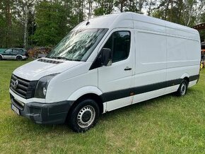 VW Crafter 2.0 100kw MAXI