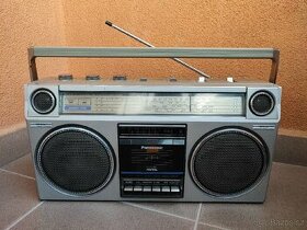 BOOMBOX PANASONIC RX-5025L. - 1