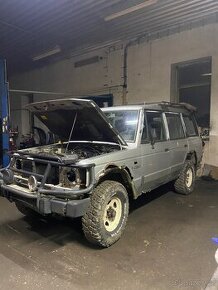 Pajero 1 díly 82-92