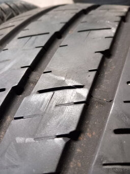 235/65R16C LETNÍ PNEU CONTINENTAL