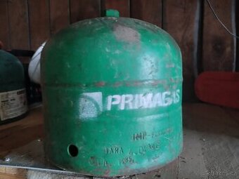 Propan butan láhev 2kg
