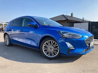 Focus 1.0 EcoBoost 92kW benzin 2019 najeto 45tis. km xenony