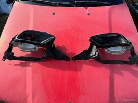BMW X5 G05 Černé koncovky výfuků 8078669/8078670