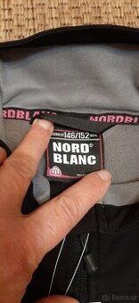 Vesta bez rukávů Nord Blanc