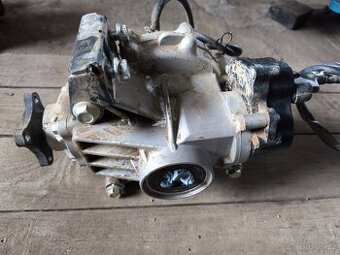 Cfmoto 520 goes 550 diferenciál