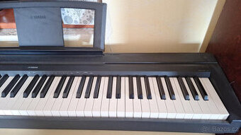 Piano Yamaha P-35