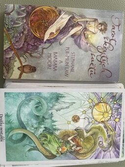 Tarot skrytých světů