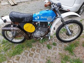 DUCATI 125 REGOLARITA