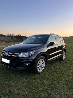 Volkswagen Tiguan 2.0 - 1