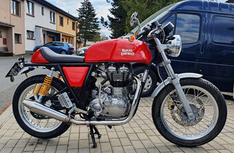 Royal Enfield Continental GT 535 cafe racer