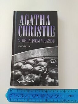 Agatha Christie Viděla jsem vraždu