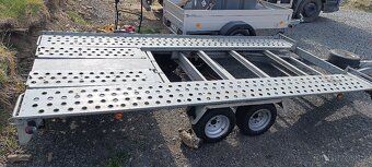 Prodám Plato, hengr, autopřepravník 2500KG
