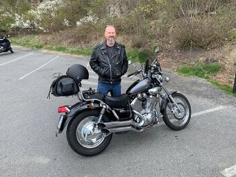 Yamaha xv 535 Virago