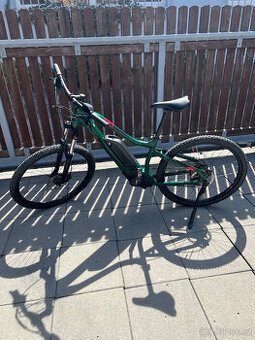 Prodám HAIBIKE SDURO HardSeven 2.0 vel. M