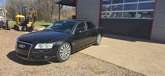Audi A8 3.0TDI 171kw Quattro rok-2006 najeto 236tis/km - 1