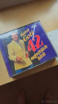 Prodám dvou CD Karla Gotta - 1