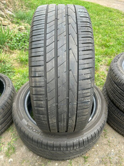 2ks letní pneu Hankook 245/45/19