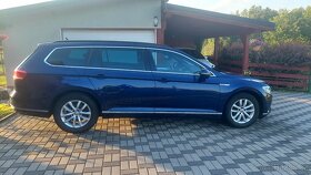 VW Passat B8,  2,0 TDI, 2018, 4x4, nezávislé topení - 1