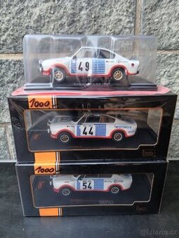 Škoda 130rs Monte Carlo 1:24