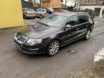 VW Passat B6 - 3C 2.0 tdi 125kw 16v BMR - DSG