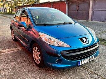 Prodám Peugeot 207 1,4i 54kw - 1