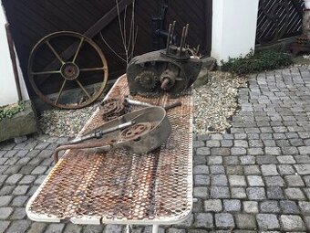 Motor manet 90