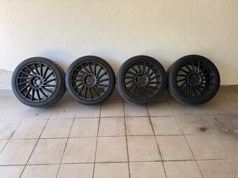 Alu kola Keskin KT17 Hurricane R18 5x108