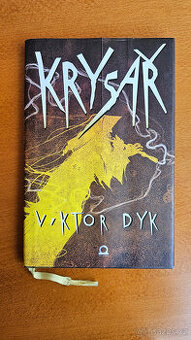 Kniha Krysař (Viktor Dyk)