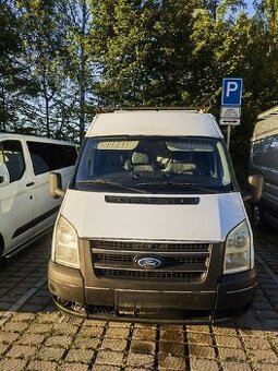 Obytný automobil, auto, dodávka, camper