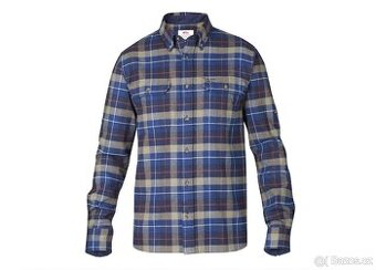 Nová košile Fjallraven Singi Heavy Flannel Shirt M - 1