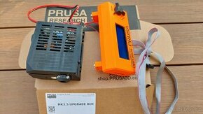 Náhradní díly Prusa MK3S+