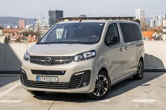 Opel Zafira Life e 75 kWh M Business Elegance