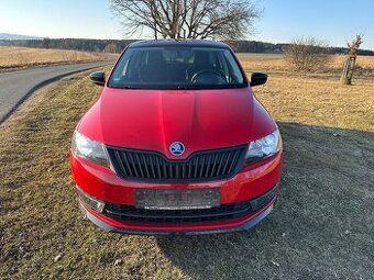 Skoda rapid Monte carlo 1.2 tsi 63kw