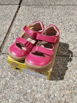Dětské letní barefoot boty Protetika vel. 25