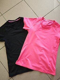 Funkční tričko H&M 146/152