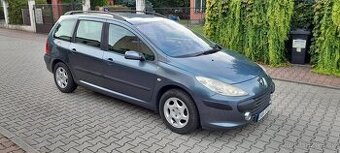 Peugeot 307SW 1.6i 16v 80kw/2006/Automat/klima