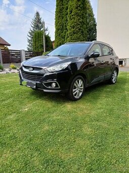Hyundai iX35, 2.0 CRDi, 4x4